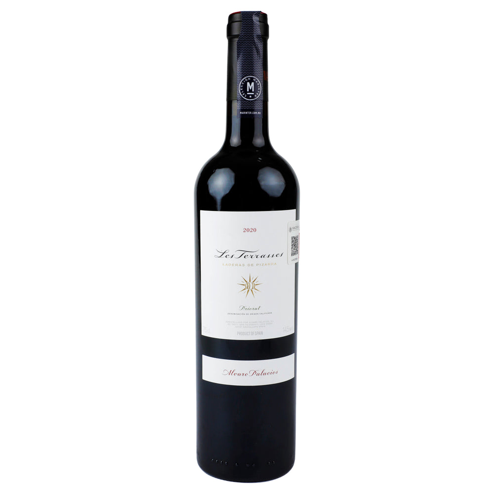Vino Tinto Alvaro Palacios Les Terrasses 750 ml