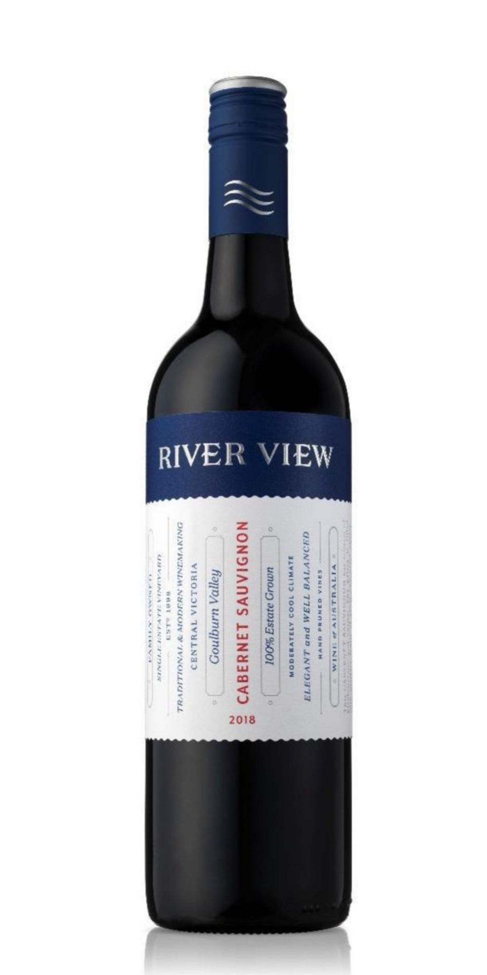 Vino Tinto Trifon Estate River View Cabernet Sauvignon 750 ml