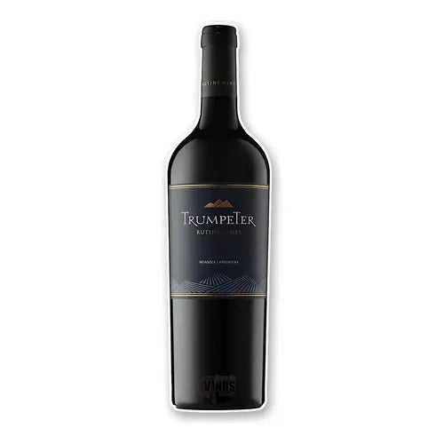 Vino Tinto Trumpeter Cabernet Franc 750 ml