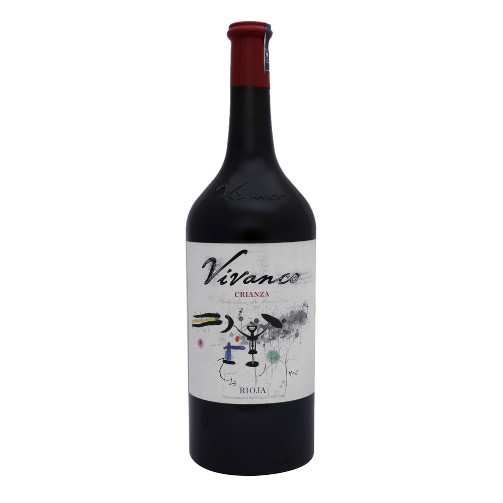 Vino Tinto Vivanco Crianza 5000 ml