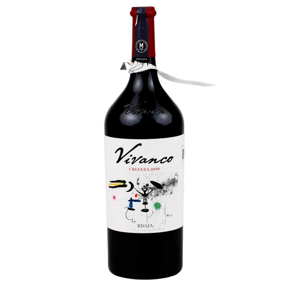 Vino Tinto Vivanco Crianza 1500 ml