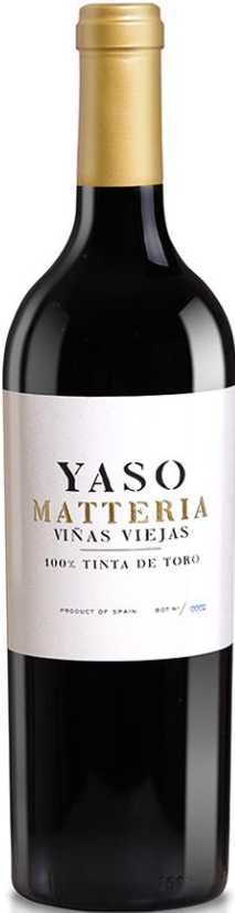 Vino Tinto Yaso Matteria Viñas Viejas 750 ml