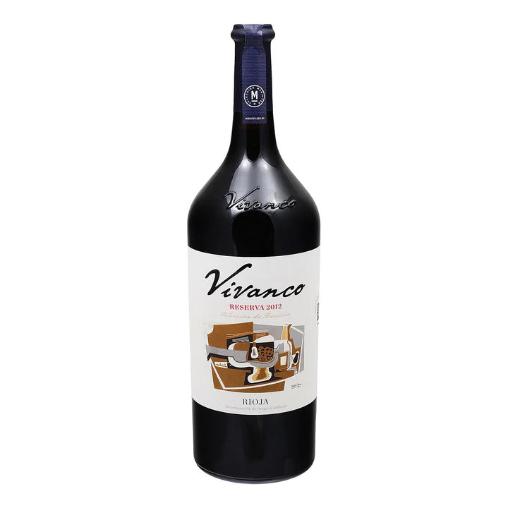 Vino Tinto Vivanco Reserva de 1500 ml