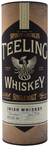 Whisky Teeling Single Malt 700 ml