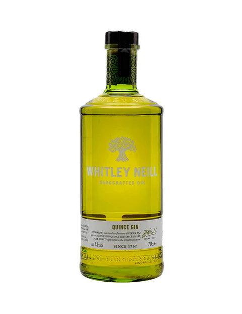 Ginebra Holewood Whitley Neill Quince 750 ml
