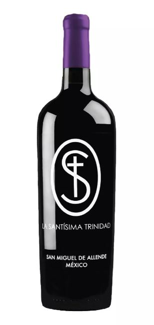 Vino Tinto La Santisima Trinidad Malbec Reserva 750 ml