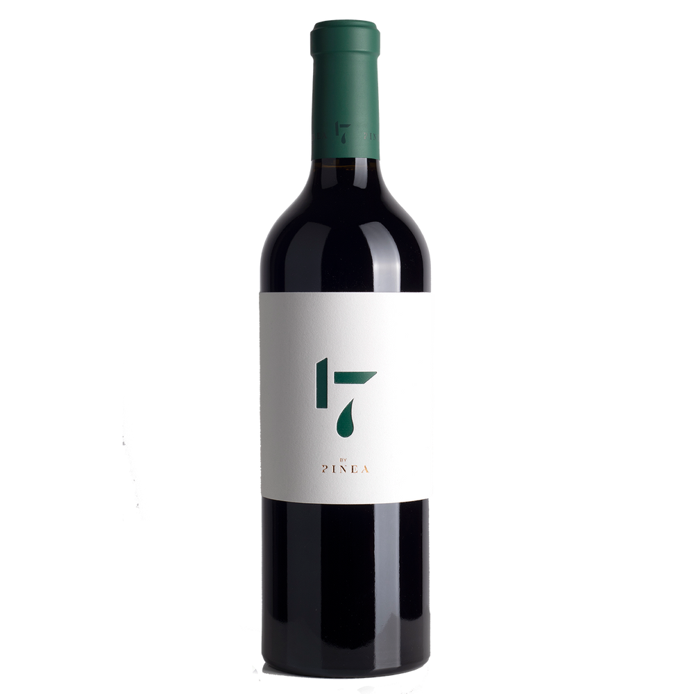 Vino Tinto 17 by Pinea 750 ml