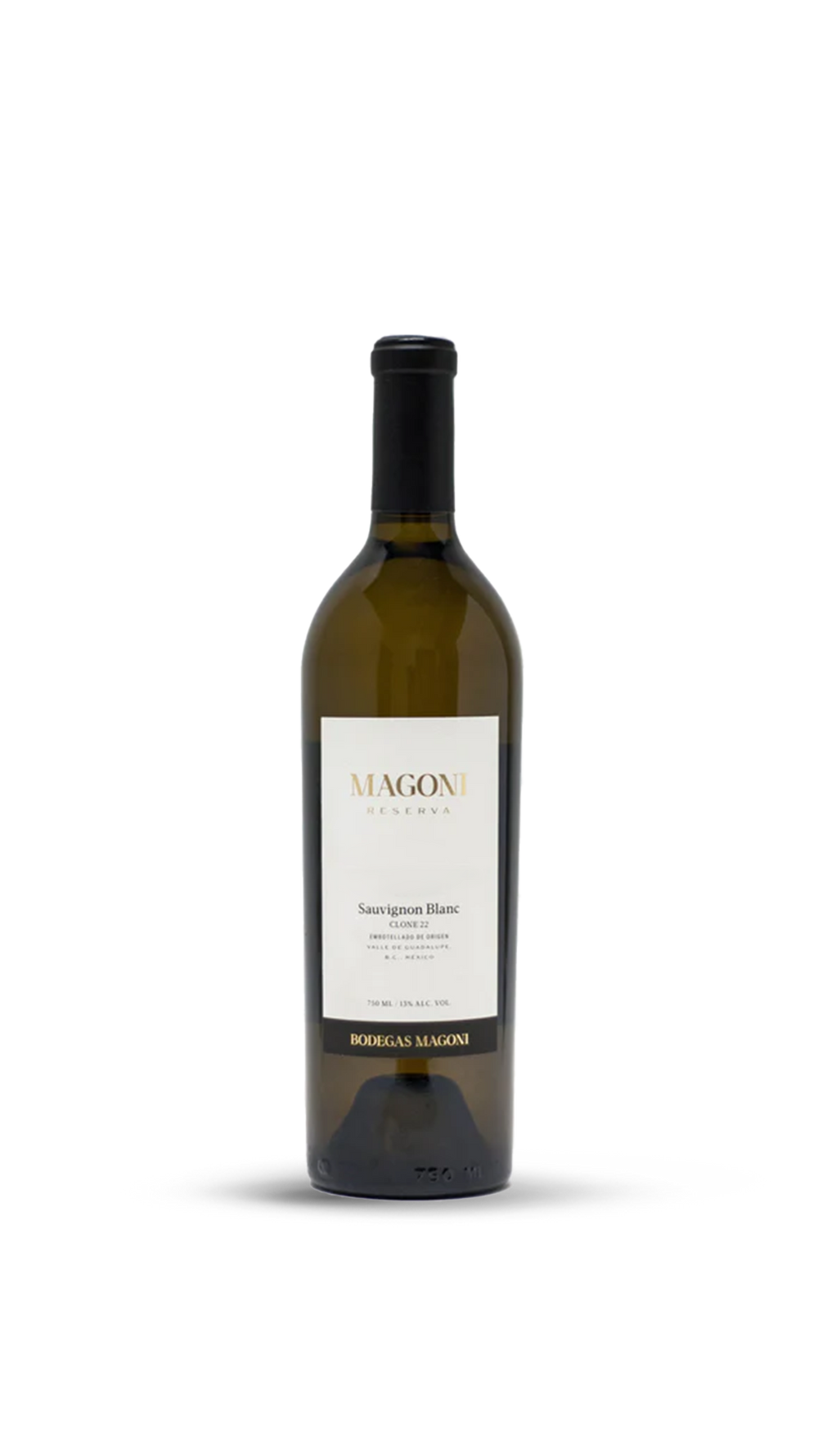 Vino Blanco Magoni Sauvignon Blanc Reserva 750 ml