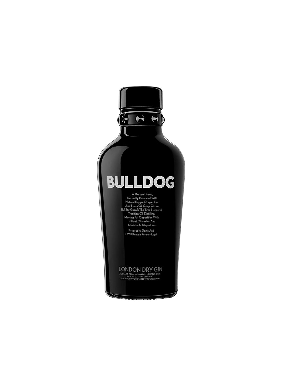 Ginebra Bulldog London Dry 750 ml