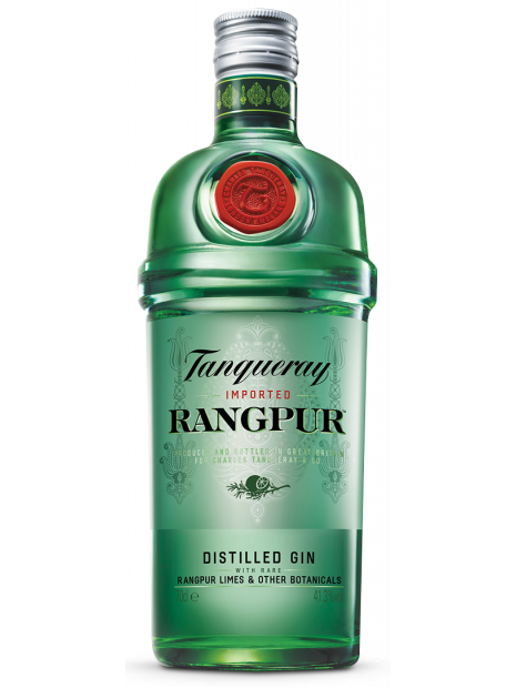 Ginebra Tanqueray Rangpur 750 Ml