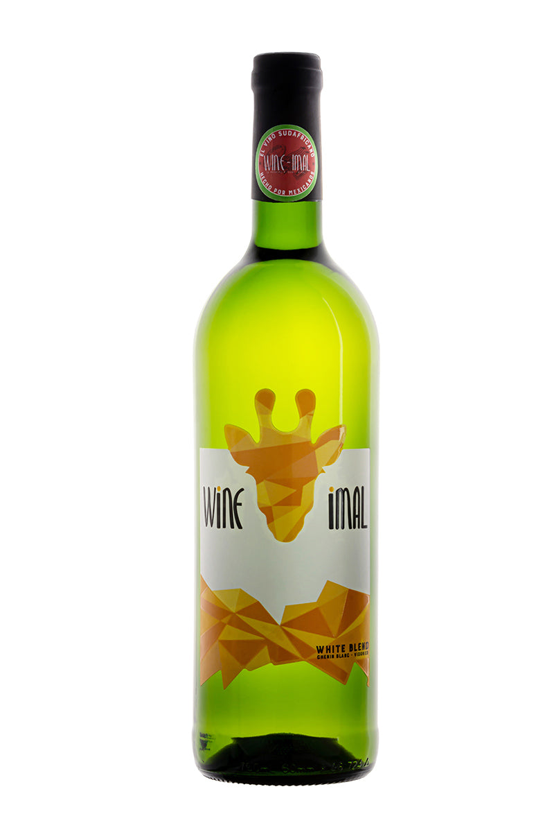 Vino Blanco Proyecto Vinicola Giraffe 750 ml