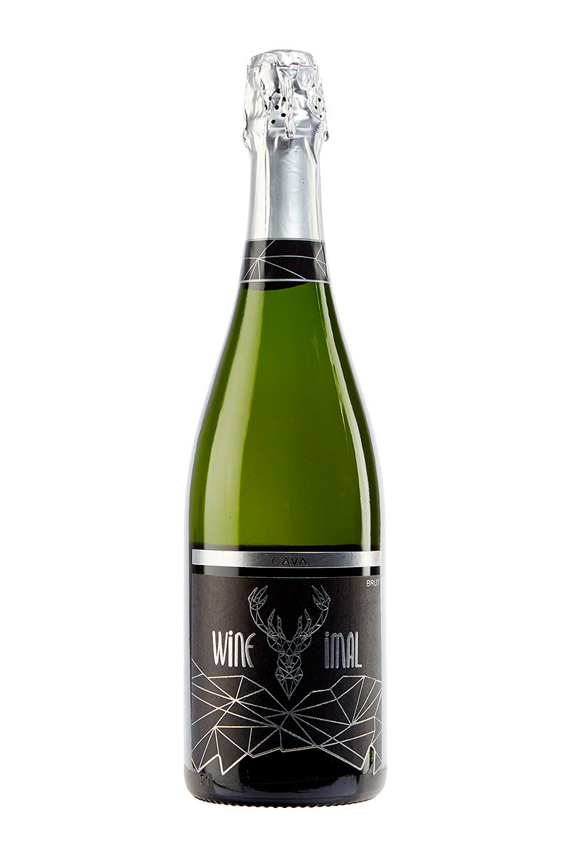Vino Espumoso Proyecto Vinícola WINE-IMAL® Reindeer Brut 750 ml