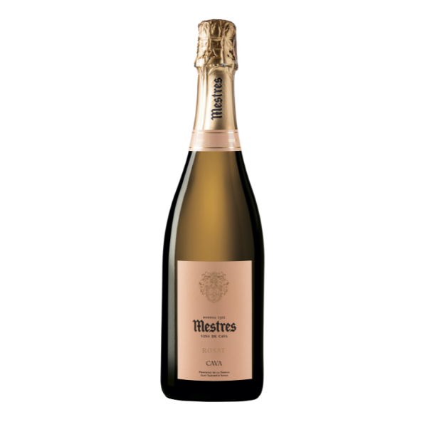 Vino Espumoso Mestres Cava 1312 Rosat 750 ml