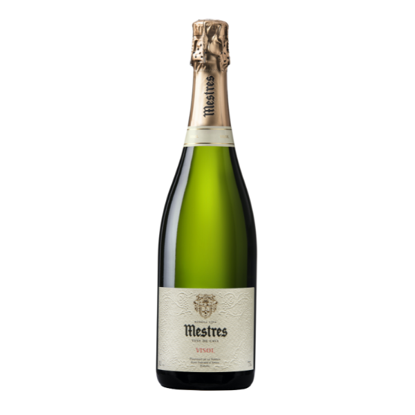 Vino Espumoso Mestres Visol Gran Reserva Brut Nature 750 ml
