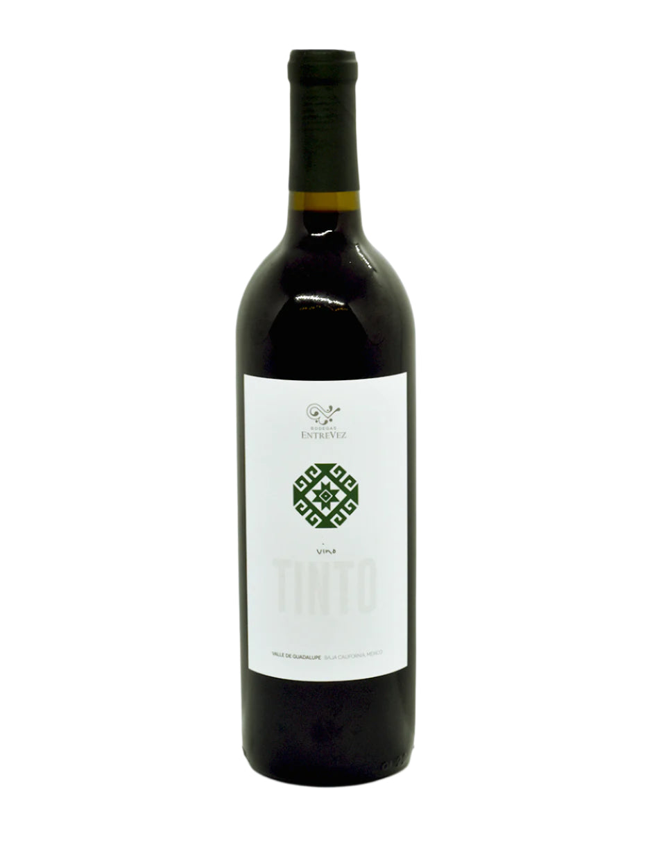 Vino Tinto Entrevez Textiles 750 ml