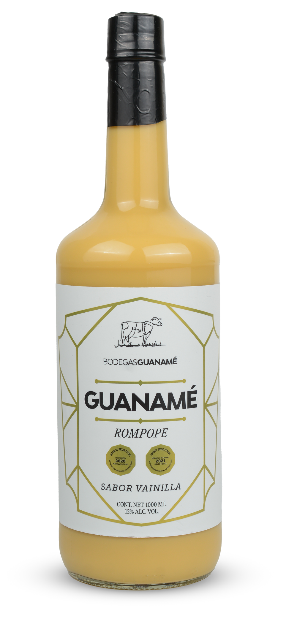 Guanamé Rompope 1 Lt