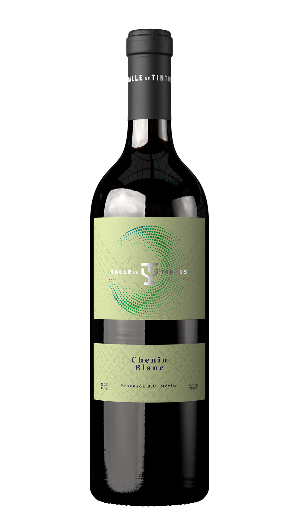 Vino Blanco Valle de Tintos Chenin Blanc 750 ml