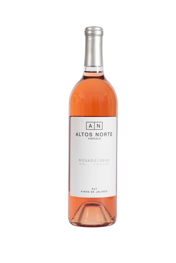 Vino Rosado Vinicola SJT Altos Norte Rosado 750 ml