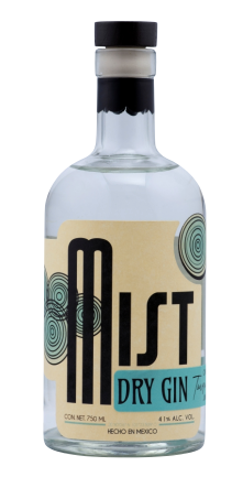 Ginebra Mist Dry Gin 750 ml
