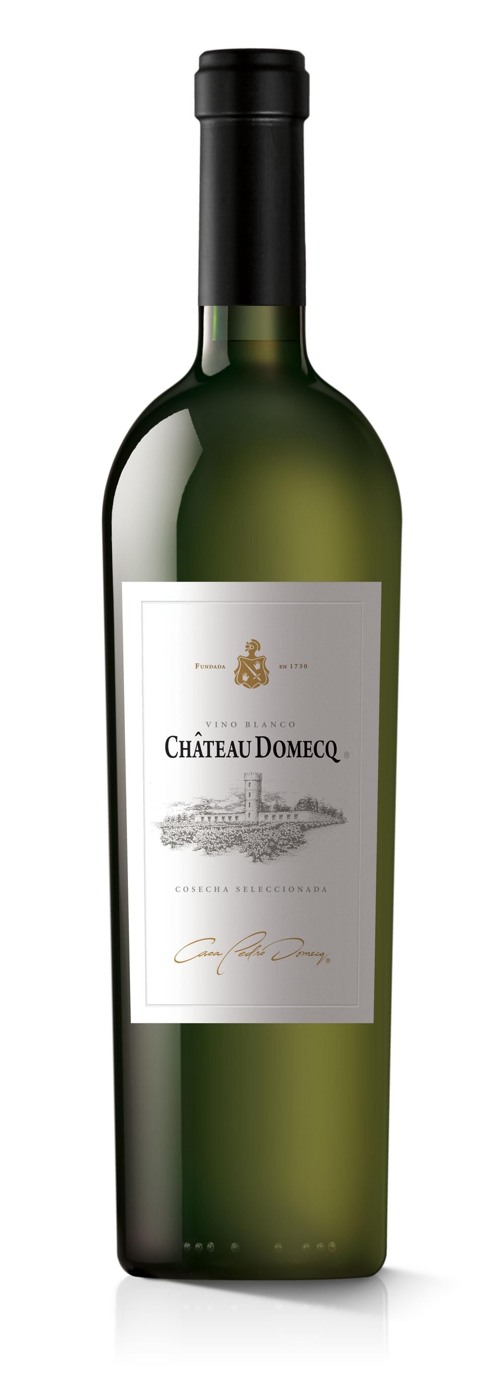 Vino Blanco Chateau Domecq Blanco 750 ml