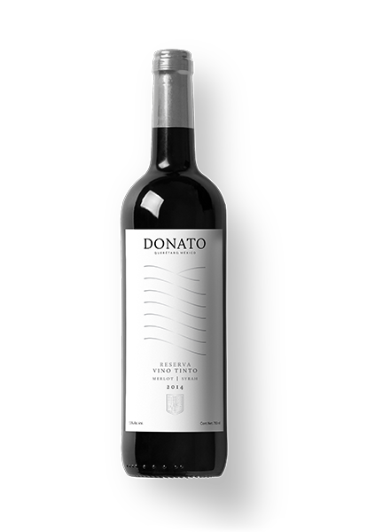 Vino Tinto Donato Reserva 750 ml