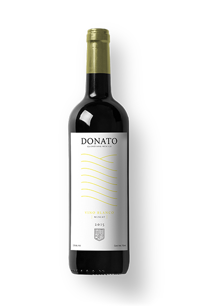 Vino Blanco Donato Blanco Muscat 750 ml