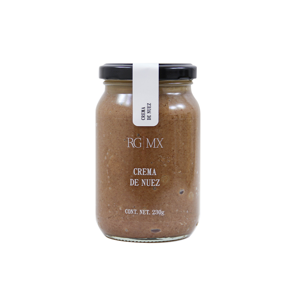 Crema de Nuez 230 gr