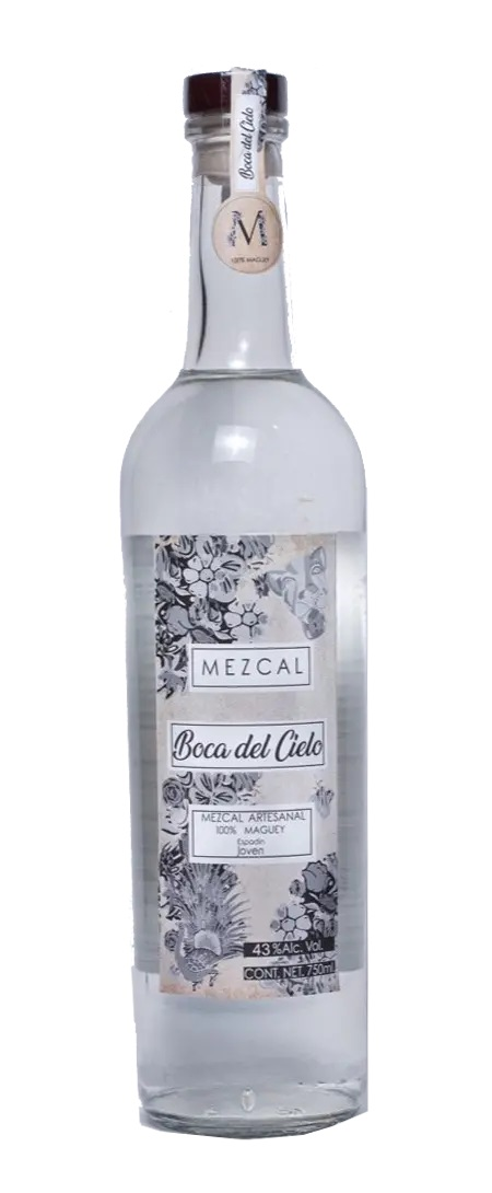 Mezcal Boca del Cielo Espadín 750 ml