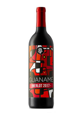 Vino Tinto Guaname Merlot 750 ml