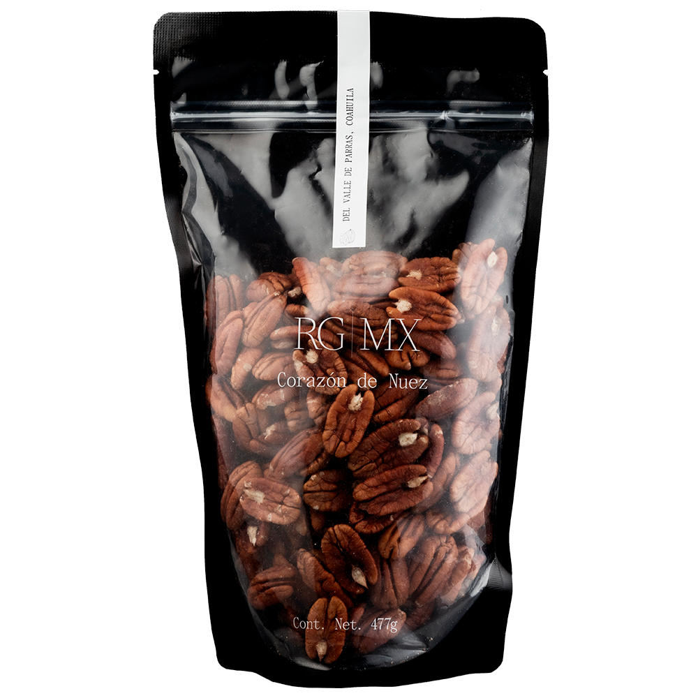 Rgmx Nuez Corazon 477 gr