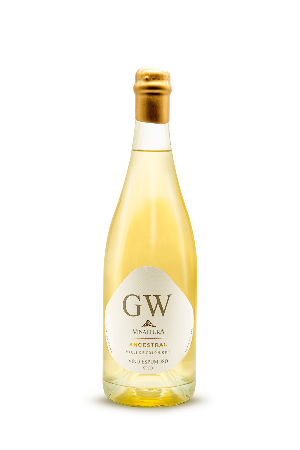 Vino Blanco Vinaltura Espumoso GW Ancestral (PetNat) 750 ml