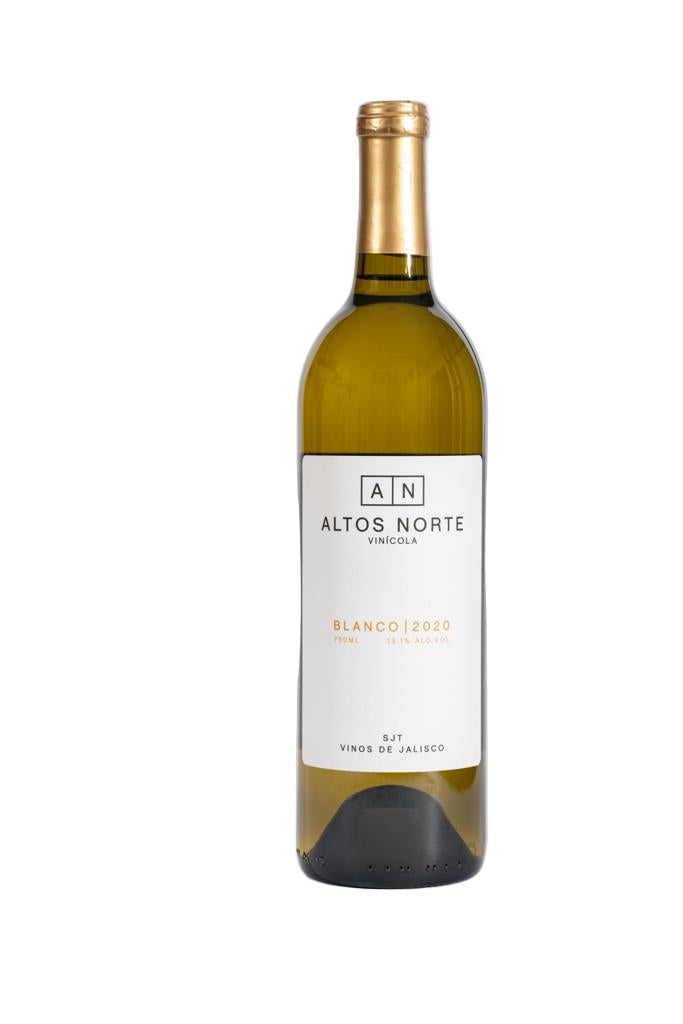 Vino Blanco Vinicola SJT Altos Norte Blanco 750 ml