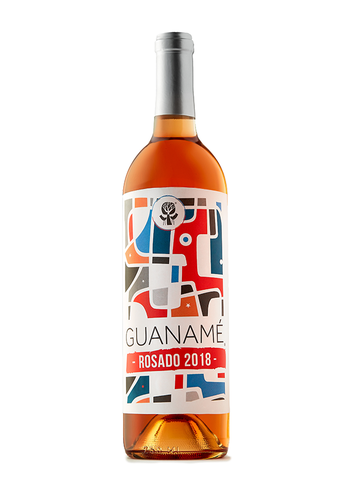 Vino Rosado Guaname Rosado 750 ml