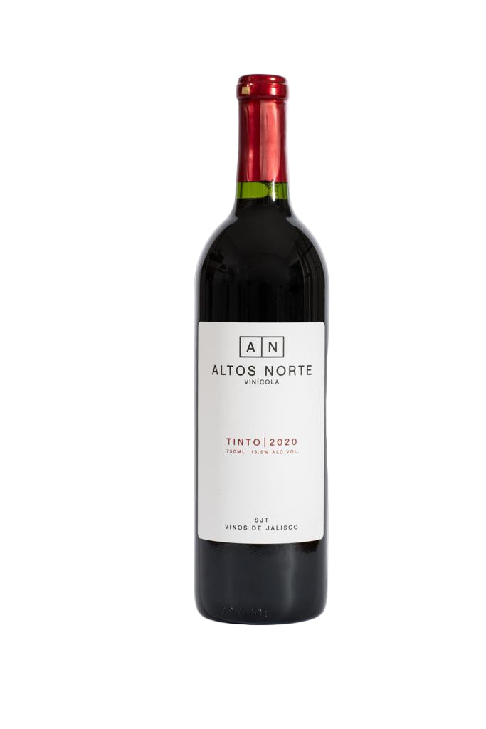 Vino Tinto Vinicola SJT Altos Norte Tinto 750 ml