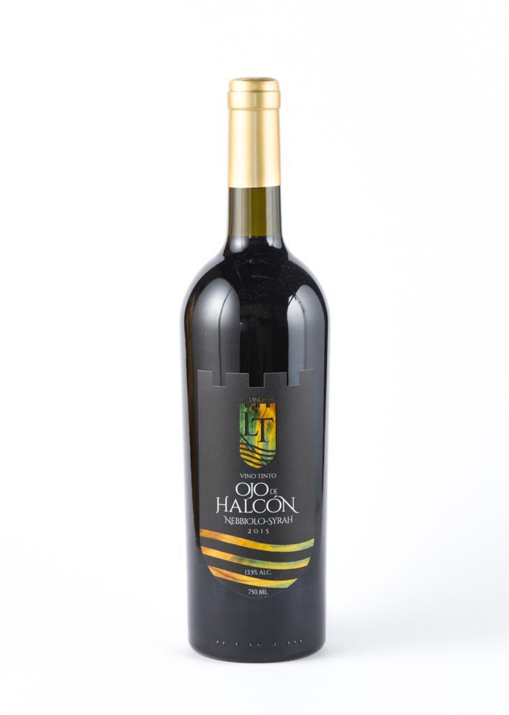 Vino Tinto Vinos Lt Ojo de Halcón 750 ml