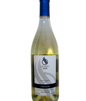 Vino Blanco Legado Sais Chenin Blanc 750 ml