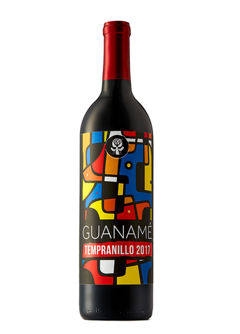 Vino Tinto Guaname Tempranillo 750 ml