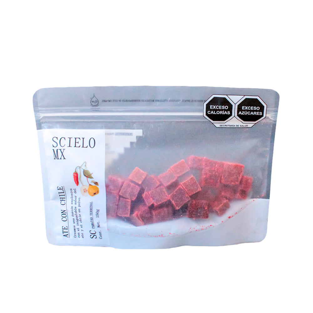 Scielo Mx Ate con Chile 150 g