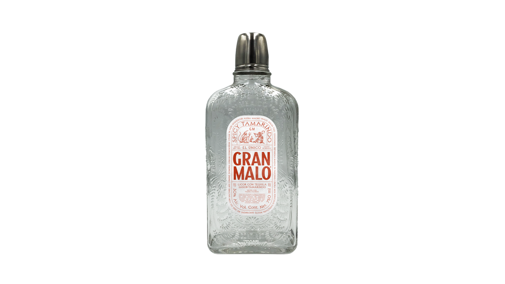 Tequila Gran Malo Tamarindo 750 ml
