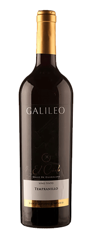 Vino Tinto El Cielo Galileo 750 ml