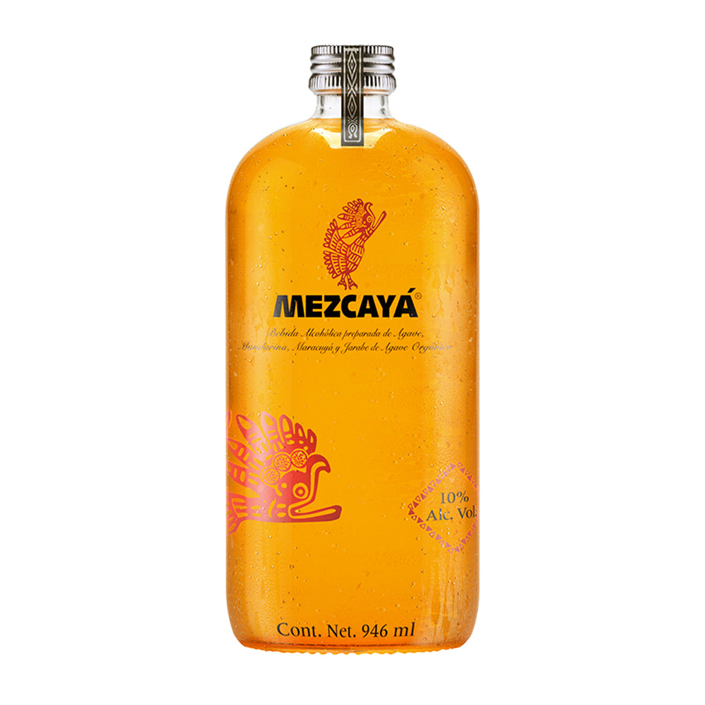 Mezcaya 946 ml. Bebida preparada a base de Mezcal