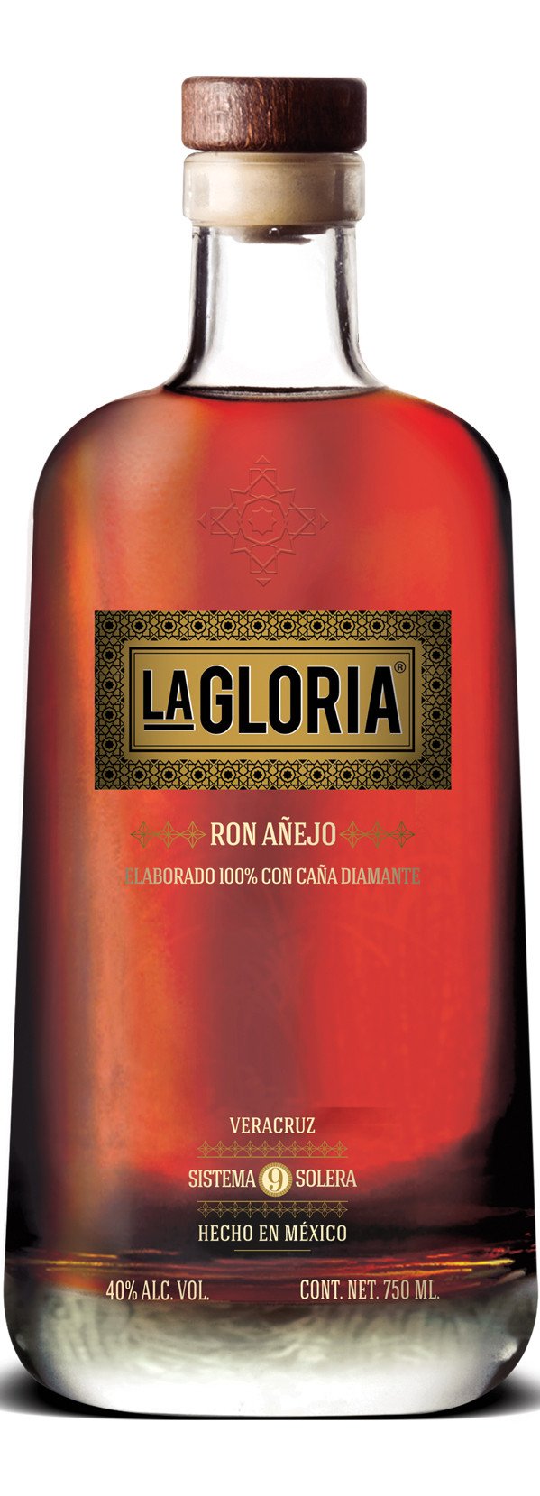 Ron La Gloria Añejo 750 ml