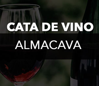 Cata de Vino Almacava
