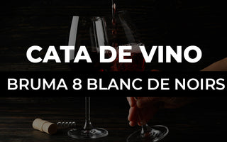Cata de Bruma 8 Blanc de Noirs