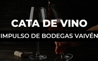 cata de vino