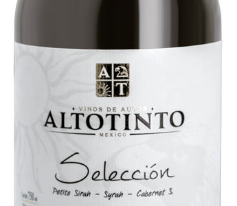 Cata de la semana. Altotinto Selección