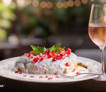 3 vinos mexicanos perfectos para tu Chile en Nogada