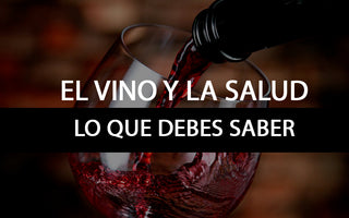 Vino y salud: lo que debes saber