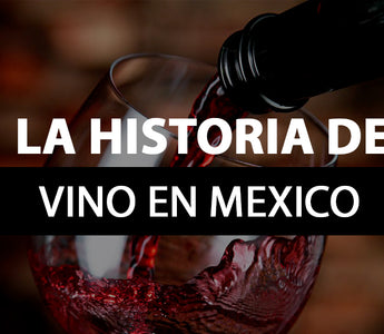 vino en mexico