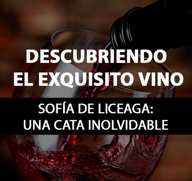 Descubriendo el Exquisito Vino Sofía de Liceaga: Una Cata Inolvidable